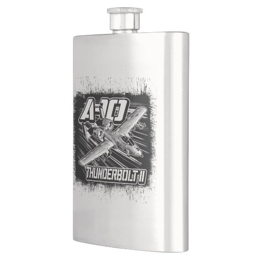 A-10 Thunderbolt II Heupkolf Klassieke kolf Flacon (Links)