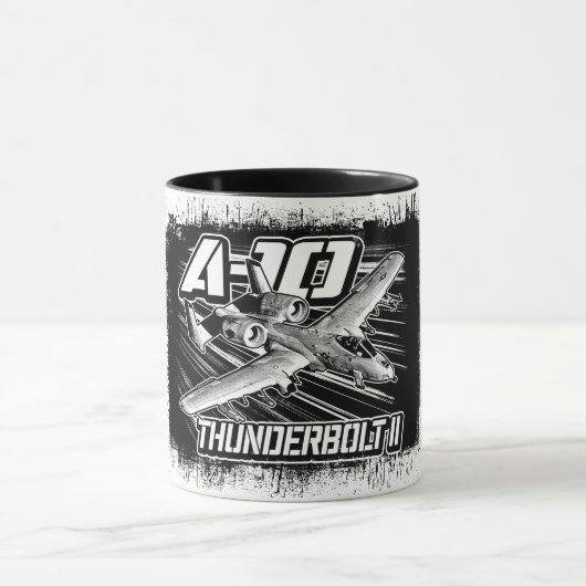 A-10 Thunderbolt II-Mok Mok (Midden)