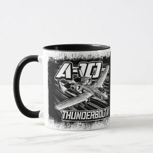 A-10 Thunderbolt II-Mok Mok (Links)