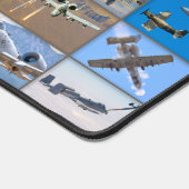 A-10 THUNDERBOLT II "MONTAGE" BUREAUMAT (Hoek)