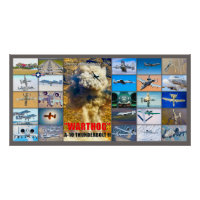 A-10 THUNDERBOLT II "MONTAGE"