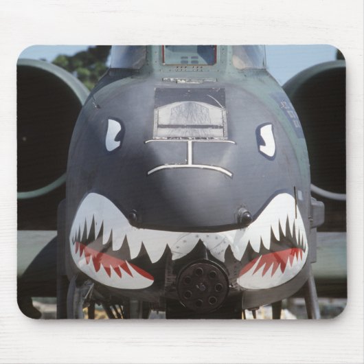 A-10 Thunderbolt II Muismat (Voorkant)