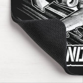 A-10 Thunderbolt II Muismat Mousepad (Hoek)