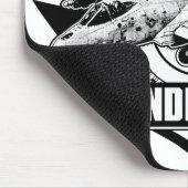 A-10 Thunderbolt II Muismat Mousepad (Hoek)
