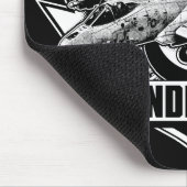 A-10 Thunderbolt II Muismat Mousepad (Hoek)