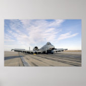 A-10 Thunderbolt II Poster (Voorkant)
