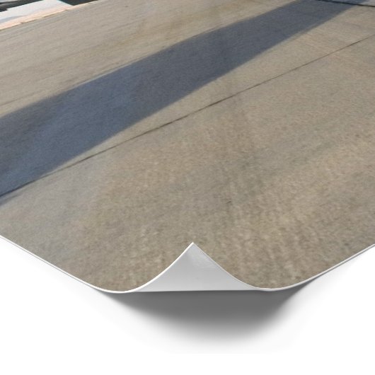 A-10 Thunderbolt II Poster (Hoek)