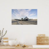 A-10 Thunderbolt II Poster (Keuken)