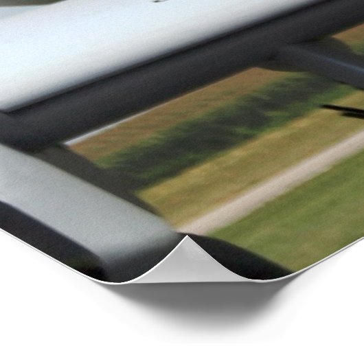 A-10 Thunderbolt II Poster (Hoek)