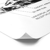 A-10 Thunderbolt II Poster (Hoek)