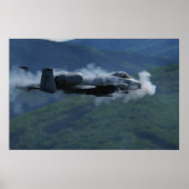 A-10 Thunderbolt II Poster (Voorkant)