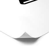 A-10 Thunderbolt II Poster Poster (Hoek)