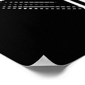 A-10 Thunderbolt II Poster Poster (Hoek)