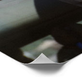 A-10_Thunderbolt_II_Shark_Face Poster (Hoek)