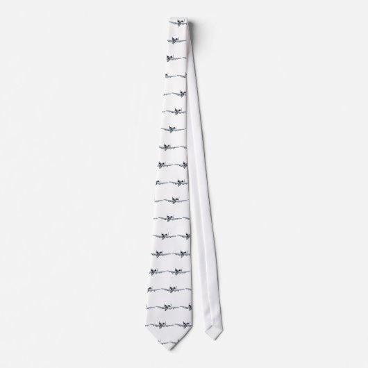 A-10 Thunderbolt II Stropdas (Voorkant)