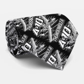 A-10 Thunderbolt II Stropdas Stropdas (Opgerold)