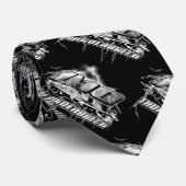 A-10 Thunderbolt II Stropdas Stropdas (Opgerold)