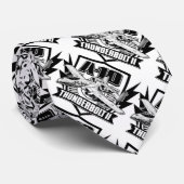 A-10 Thunderbolt II Stropdas Stropdas (Opgerold)