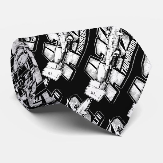 A-10 Thunderbolt II Stropdas Stropdas (Opgerold)