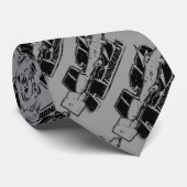 A-10 Thunderbolt II Stropdas Stropdas (Opgerold)