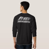 A-10 Thunderbolt II T-shirt (Achterkant volledig)