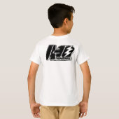 A-10 Thunderbolt II T-Shirt T-Shirt (Achterkant volledig)