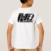 A-10 Thunderbolt II T-Shirt T-Shirt (Achterkant)