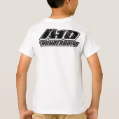 A-10 Thunderbolt II T-Shirt T-Shirt (Achterkant)