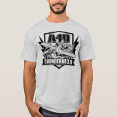 A-10 Thunderbolt II T-Shirt T-Shirt (Voorkant)