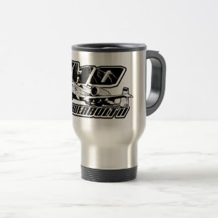 A-10 Thunderbolt II Travel Mug Reisbeker
