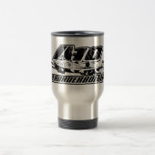 A-10 Thunderbolt II Travel Mug Reisbeker (Center)