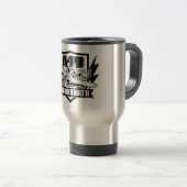 A-10 Thunderbolt II Travel Mug Reisbeker (Voorkant rechts)