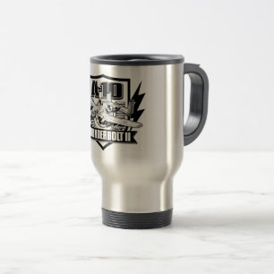 A-10 Thunderbolt II Travel Mug Reisbeker