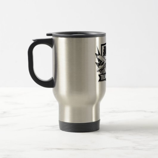 A-10 Thunderbolt II Travel Mug Reisbeker (Links)