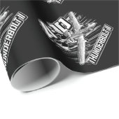 A-10 Thunderbolt II Verpakkingspapier Cadeaupapier (Rol Hoek)