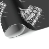 A-10 Thunderbolt II Verpakkingspapier Cadeaupapier (Rol Hoek)