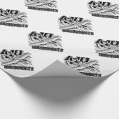 A-10 Thunderbolt II Verpakkingspapier Cadeaupapier (Hoek)