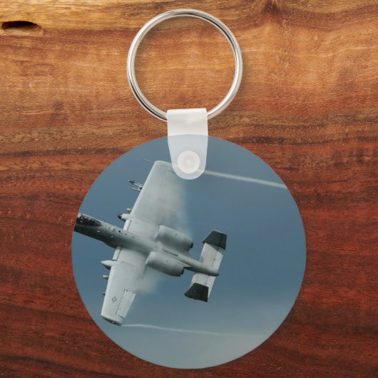 A-10 Thunderbolt Sleutelhanger (Voorkant)