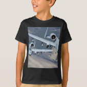 A-10 Thunderbolt/Warthog T-shirt (Voorkant)