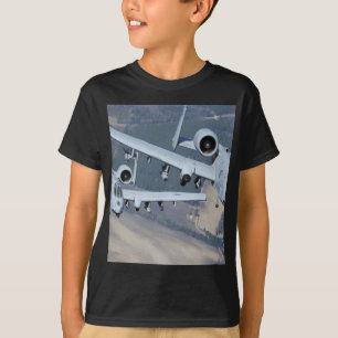 A-10 Thunderbolt/Warthog T-shirt