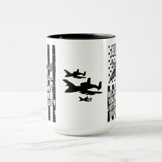 A-10: Unyielding Combat Support Mok (Midden)