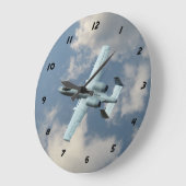 A-10 Warthog Grote Klok (Hoek)