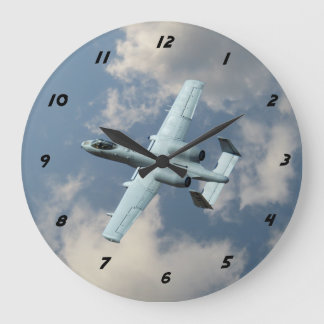 A-10 Warthog Grote Klok