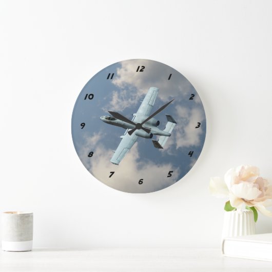 A-10 Warthog Grote Klok (Huis)