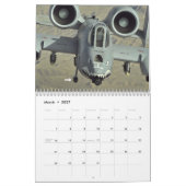 A-10 Warthog Kalender (Mar 2027)