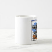 A-10 Warthog Koffiemok (Center)