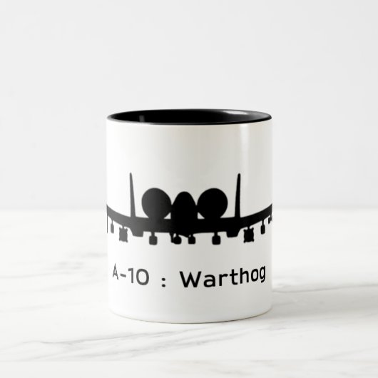 A-10 Warthog Mok (Center)