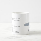 A-10 Warthog mok (Center)