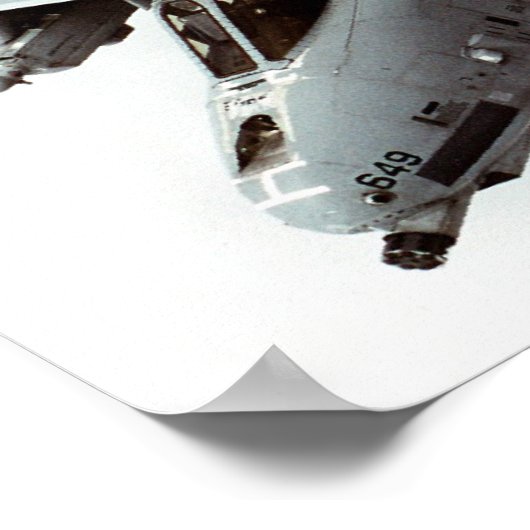 A-10 Warthog Poster (Hoek)