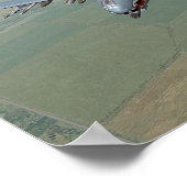 A-10 WARTHOG POSTER (Hoek)